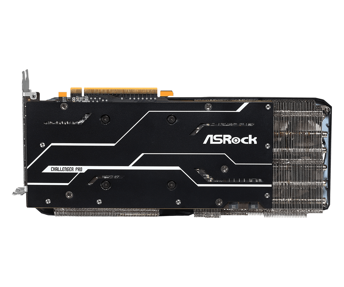 ASRock Radeon RX 6800 Challenger Pro 16G 驚きと革新の世界